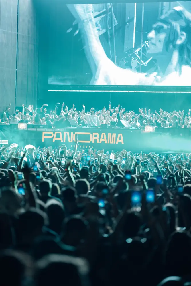 Panorama Festival — photograph by Nico Vero